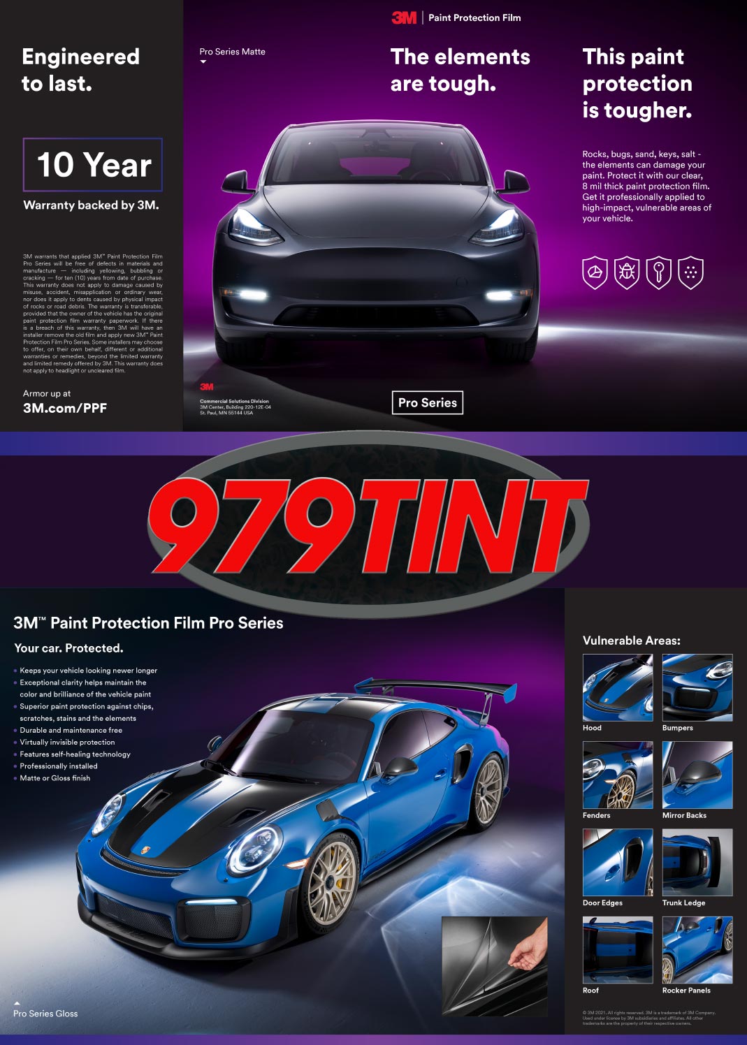 paint protection film ppf