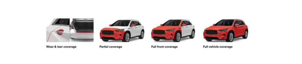 3M Paint Protection Film las vegas