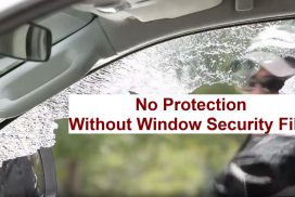 window safety & security film las vegas